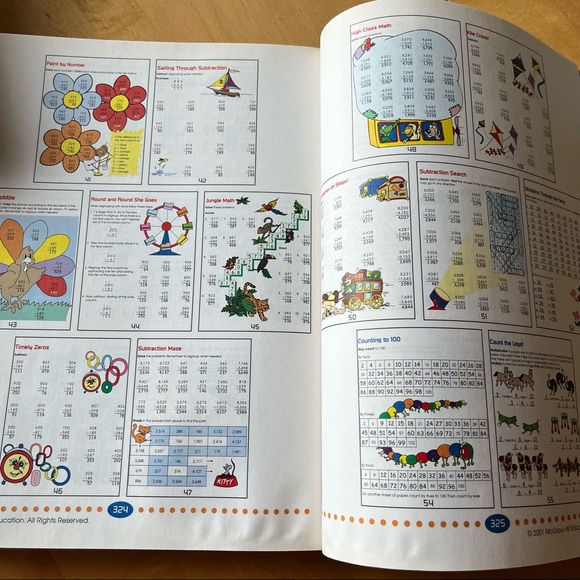 Two Math Books for Children - Picture 10 of 11